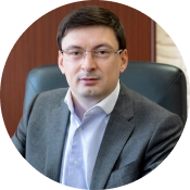 Тимур Шарипов, исполнительный директор Торгового дома «Кама»