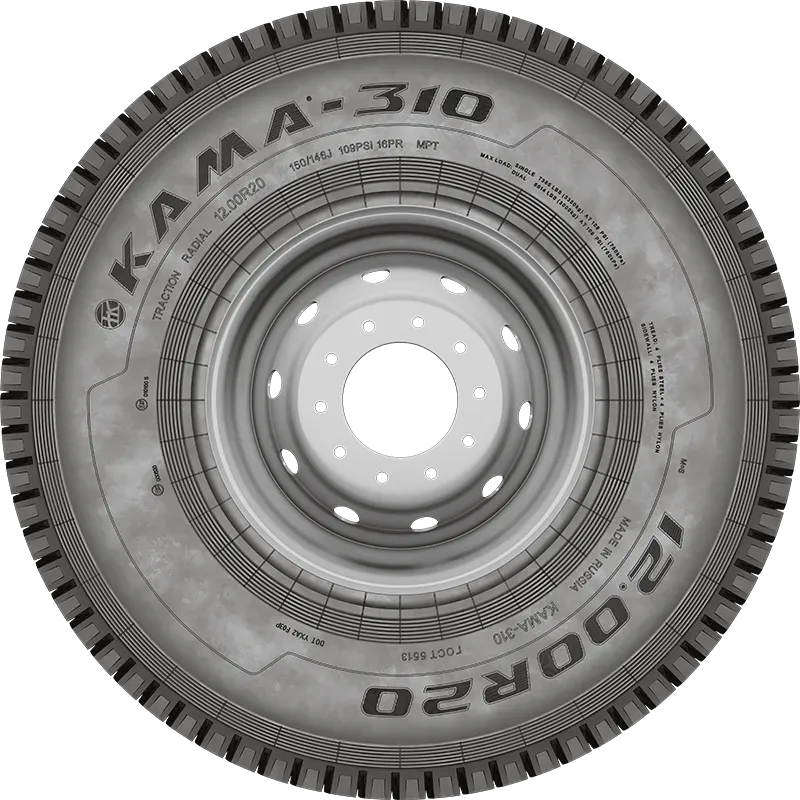 KAMA-310 нс16 мороз в Коврове — KAMA TYRES KAMA-310 нс16 мороз в Коврове