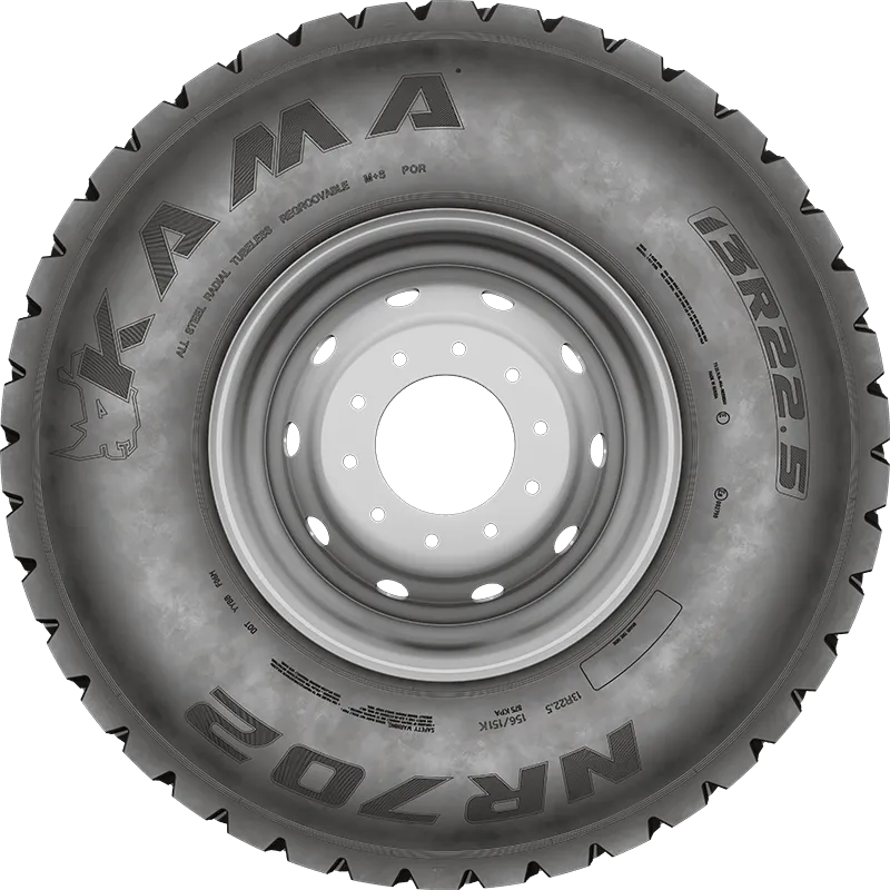 KAMA NR 702 в Коврове — KAMA TYRES KAMA NR 702 в Коврове