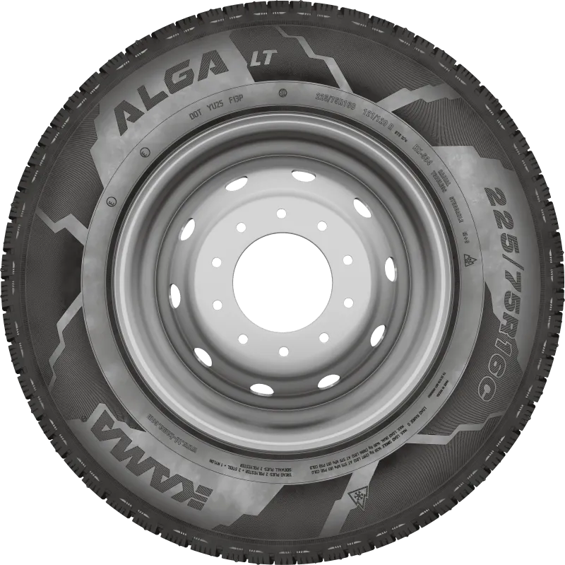 KAMA ALGA LT (НК-534) в Коврове — KAMA TYRES KAMA ALGA LT (НК-534) в Коврове