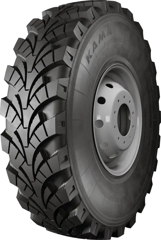 KAMA-431 мороз в Коврове — KAMA TYRES KAMA-431 мороз в Коврове