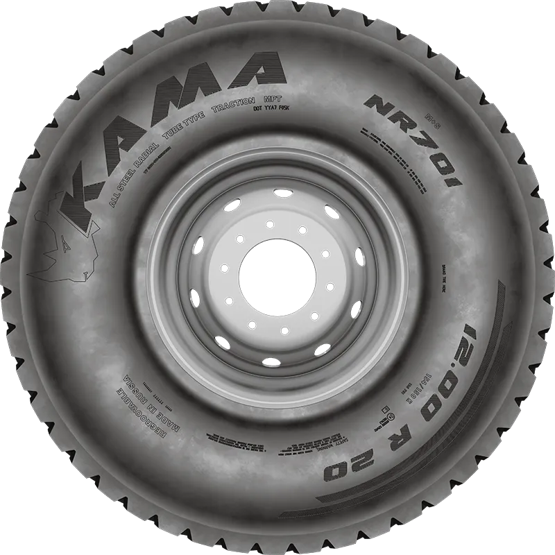 KAMA NR 701 в Коврове — KAMA TYRES KAMA NR 701 в Коврове