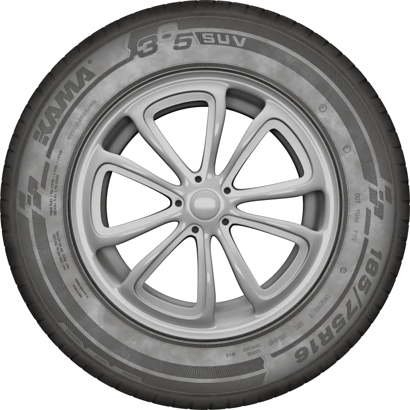 KAMA 365 SUV (НК-242) в Коврове — KAMA TYRES KAMA 365 SUV (НК-242) в Коврове