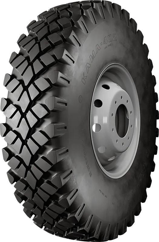 KAMA-402 мороз в Коврове — KAMA TYRES KAMA-402 мороз в Коврове