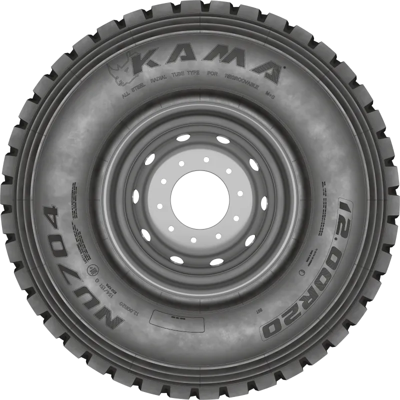 KAMA NU 704 в Коврове — KAMA TYRES KAMA NU 704 в Коврове