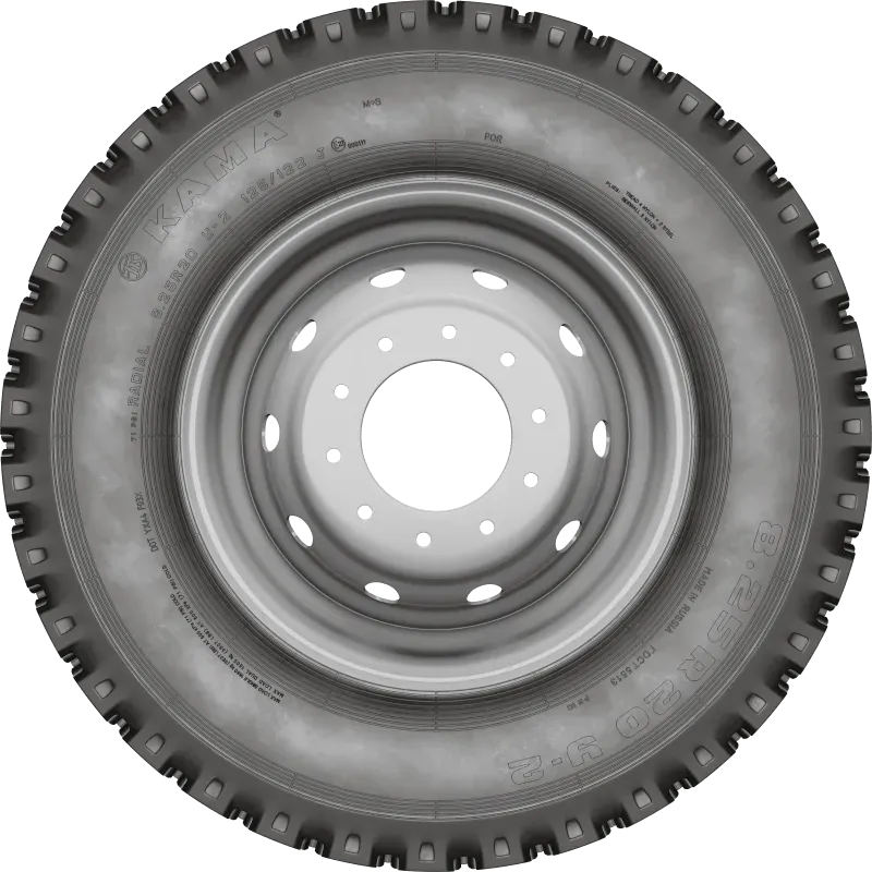 KAMA У-2 мороз в Коврове — KAMA TYRES KAMA У-2 мороз в Коврове