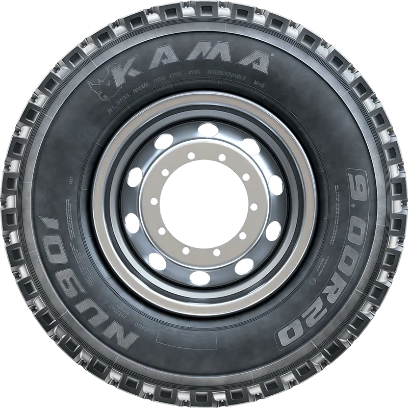 KAMA NU 901 в Коврове — KAMA TYRES KAMA NU 901 в Коврове