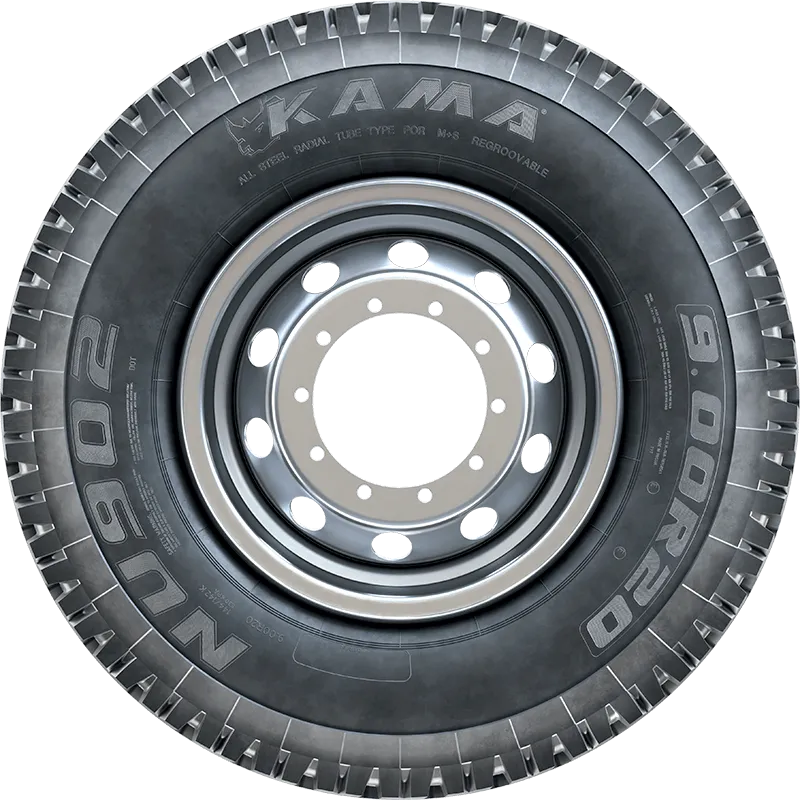 KAMA NU 902 в Коврове — KAMA TYRES KAMA NU 902 в Коврове