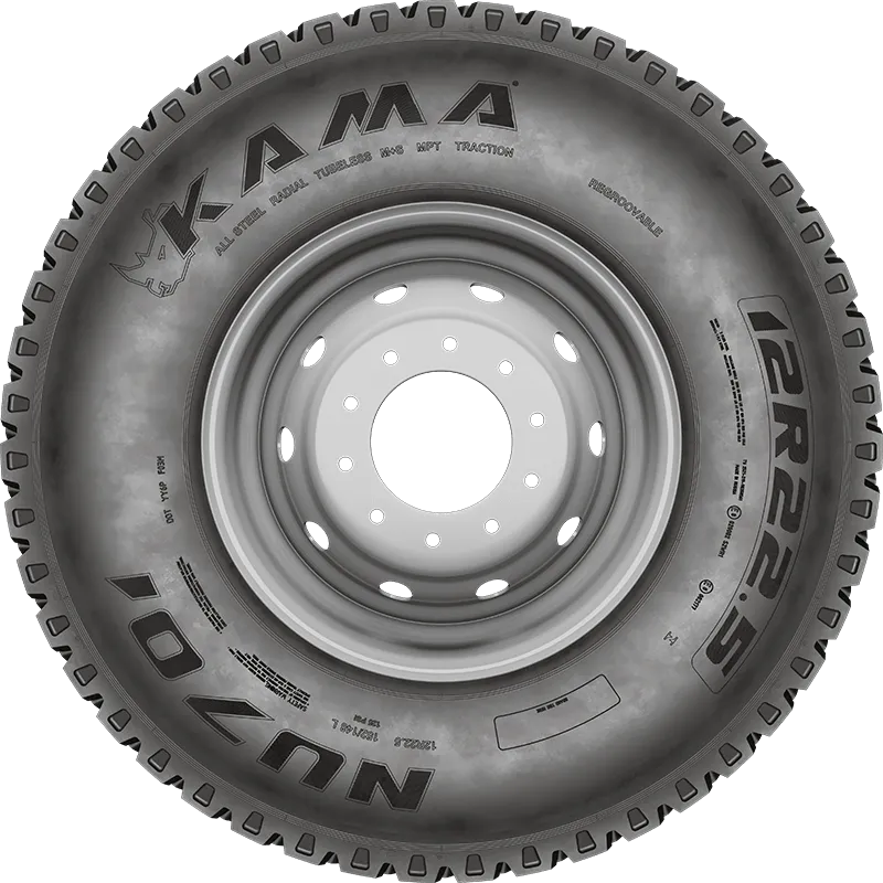 KAMA NU 701 в Коврове — KAMA TYRES KAMA NU 701 в Коврове