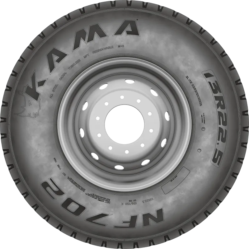 KAMA NF 702 в Коврове — KAMA TYRES KAMA NF 702 в Коврове